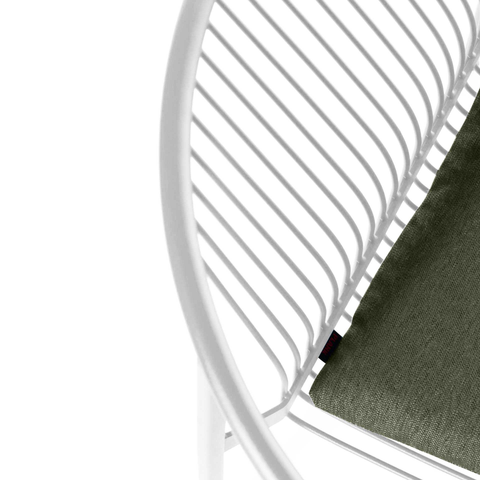 Sitzkissen für Outdoor Loungestühle Plank Velit