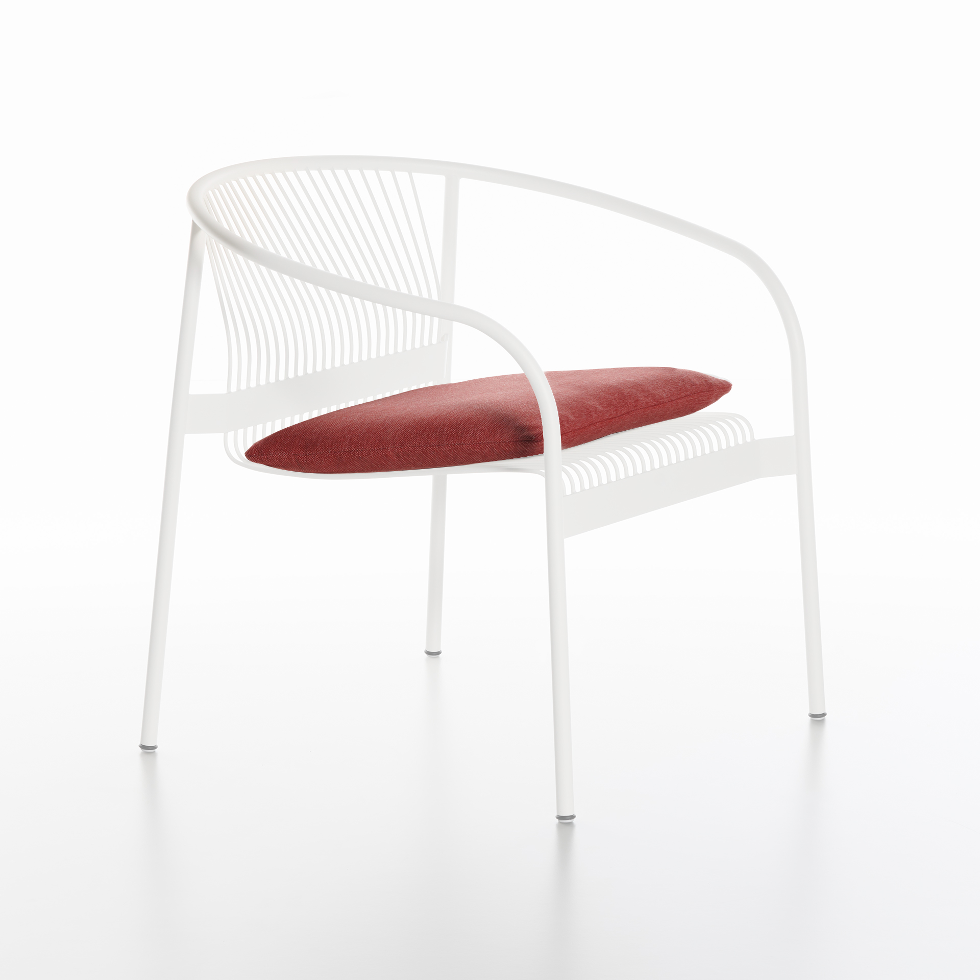 Sitzkissen für Outdoor Loungestühle Plank Velit