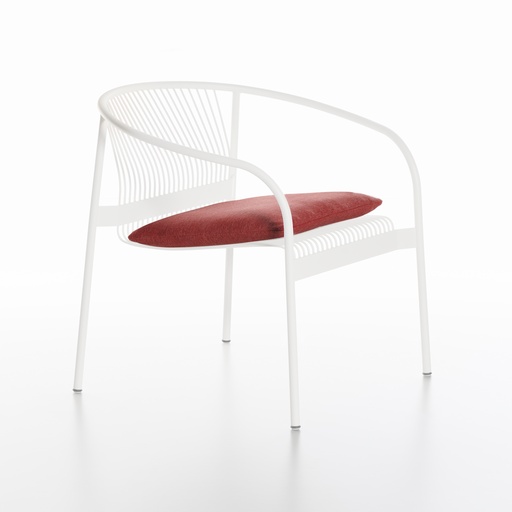 Sitzkissen für Outdoor Loungestühle Plank Velit