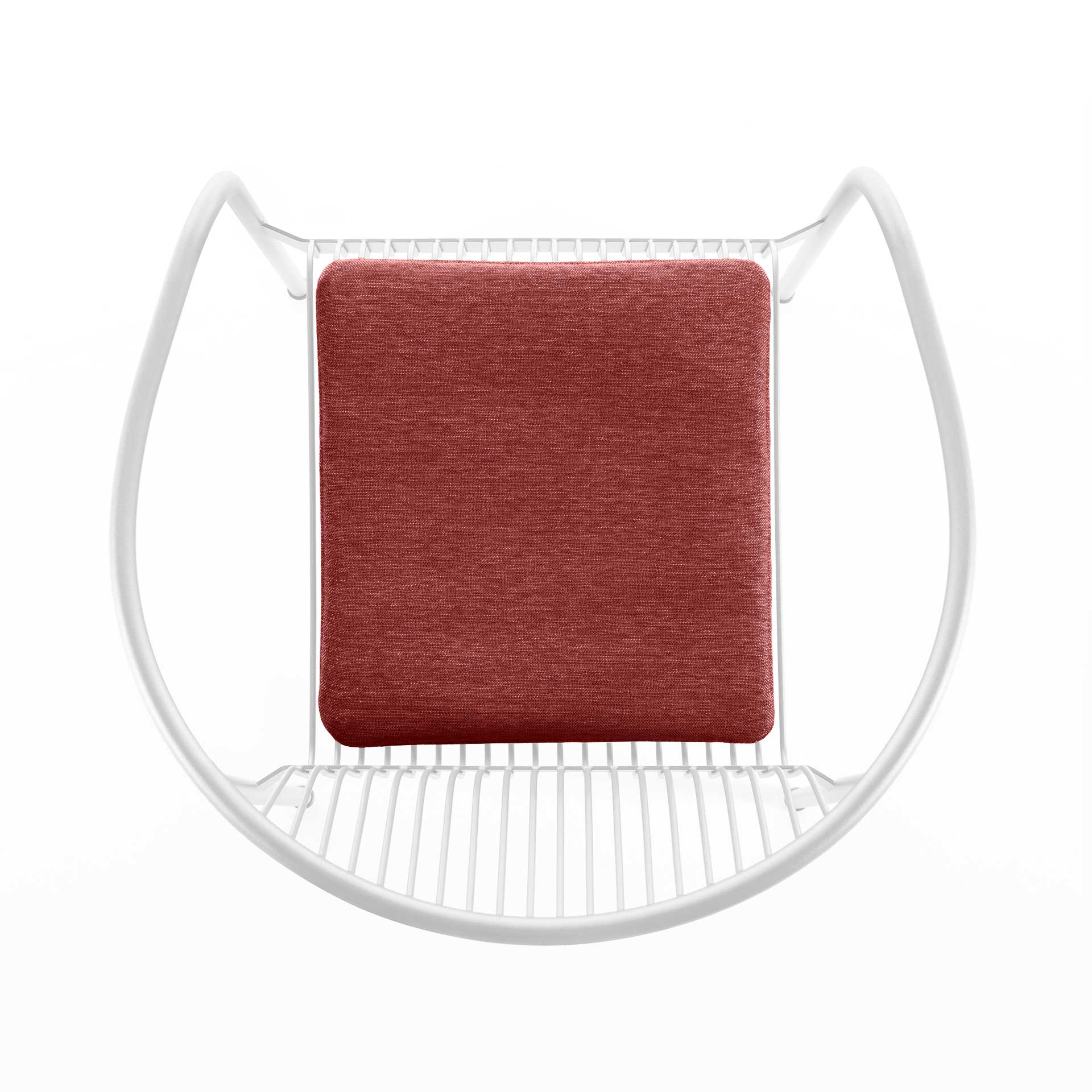 Sitzkissen für Outdoor Loungestühle Plank Velit