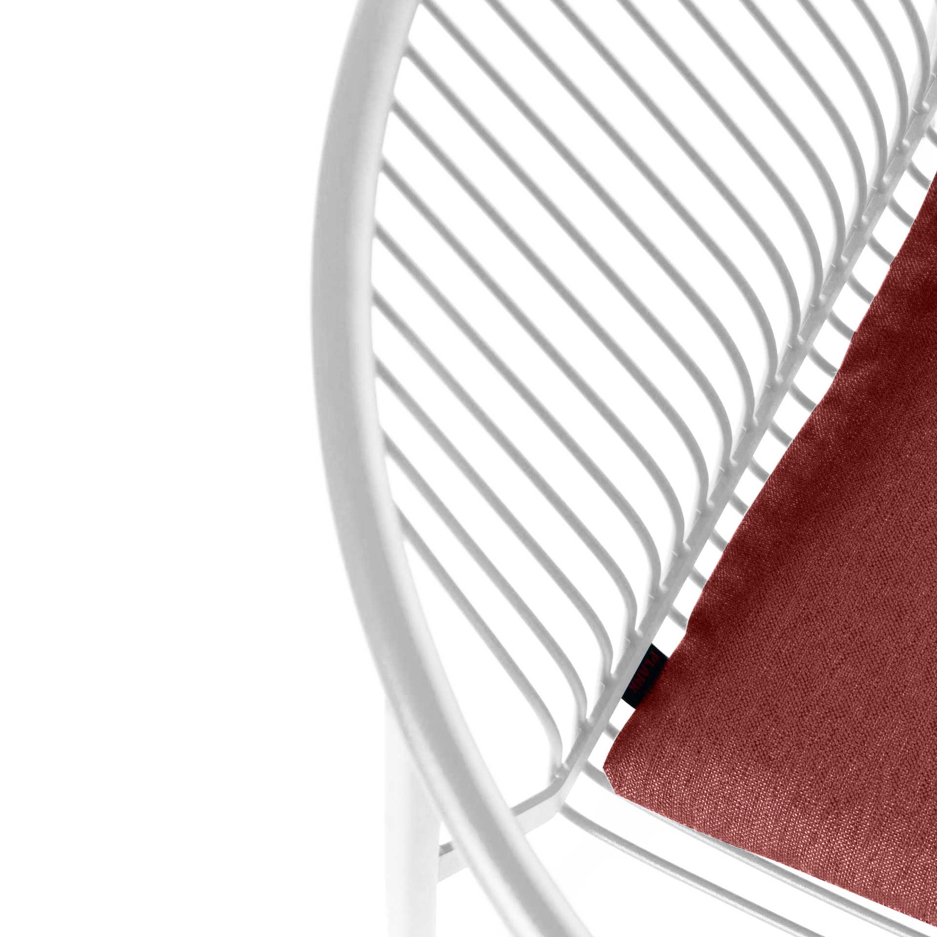 Sitzkissen für Outdoor Loungestühle Plank Velit