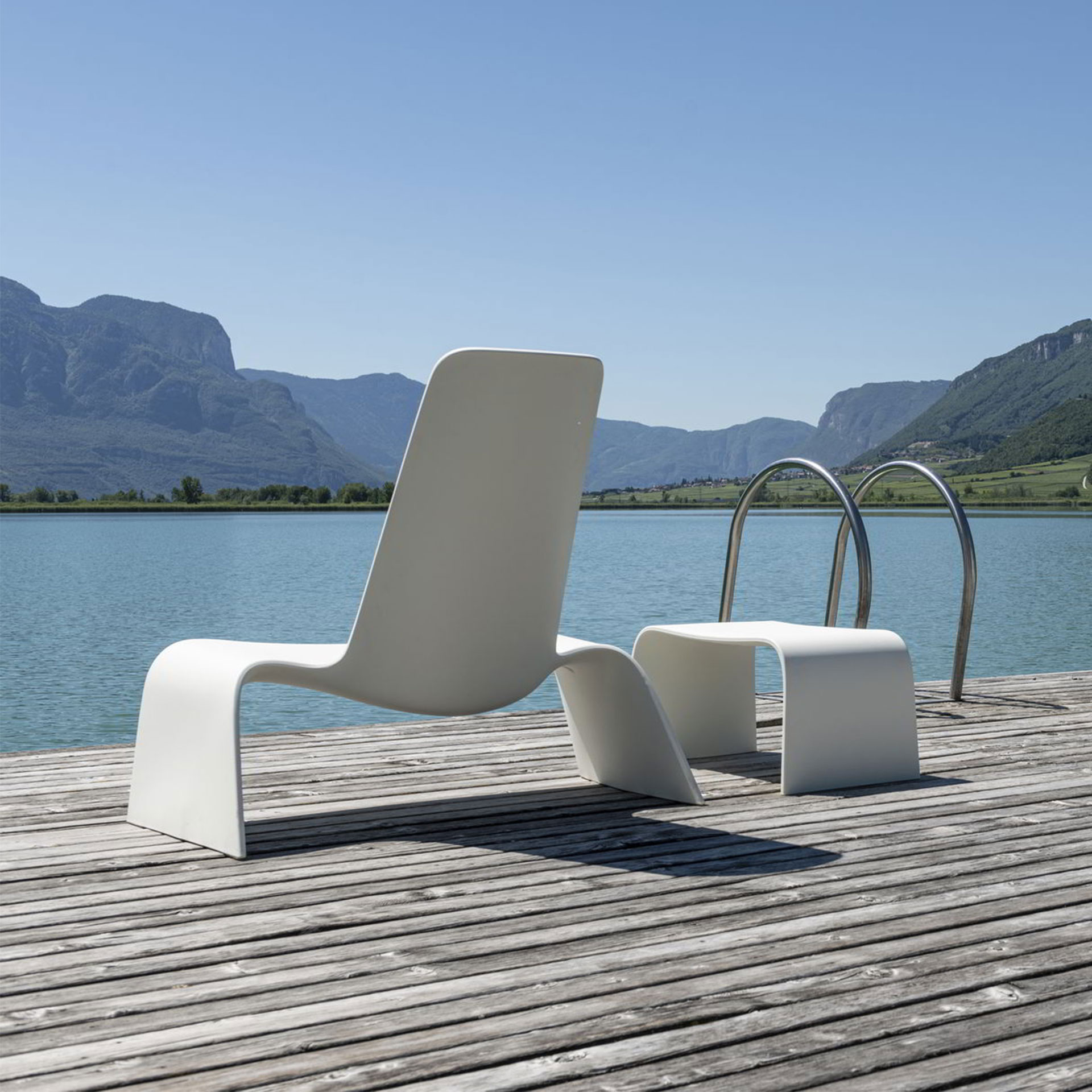 Lounge Sessel Plank Land