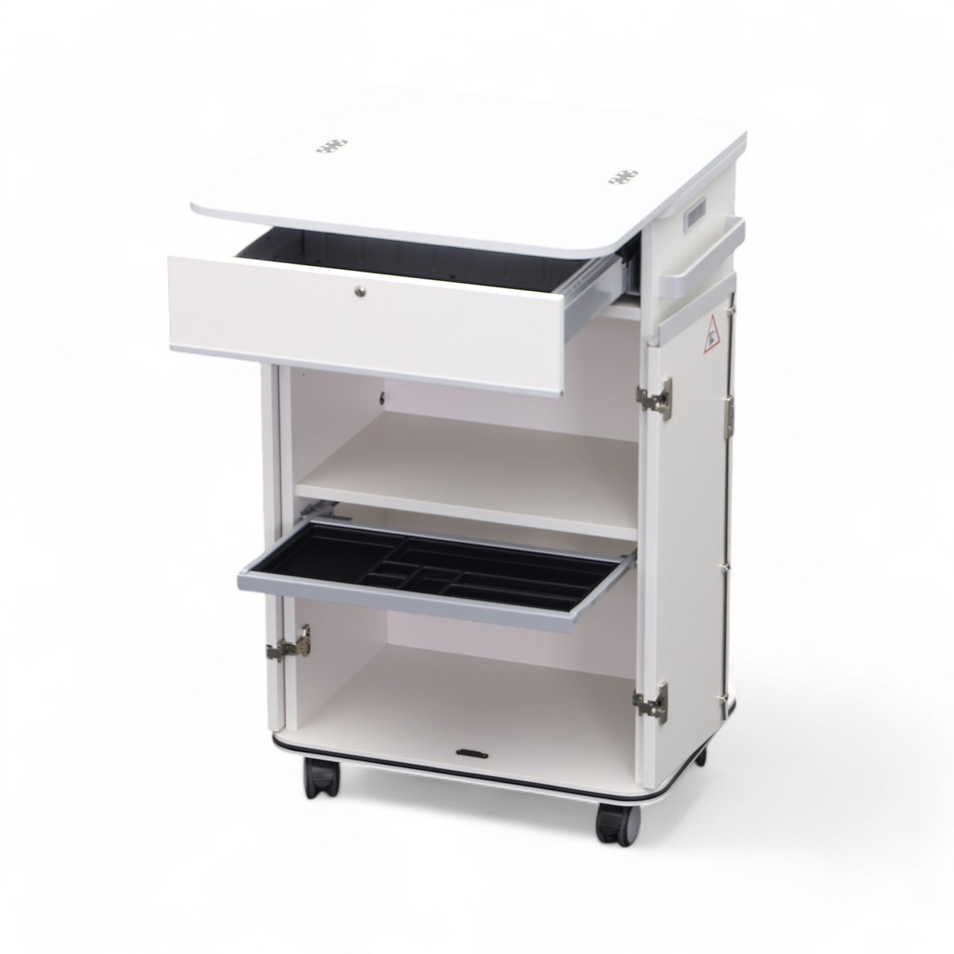Büro Caddys Haworth C3