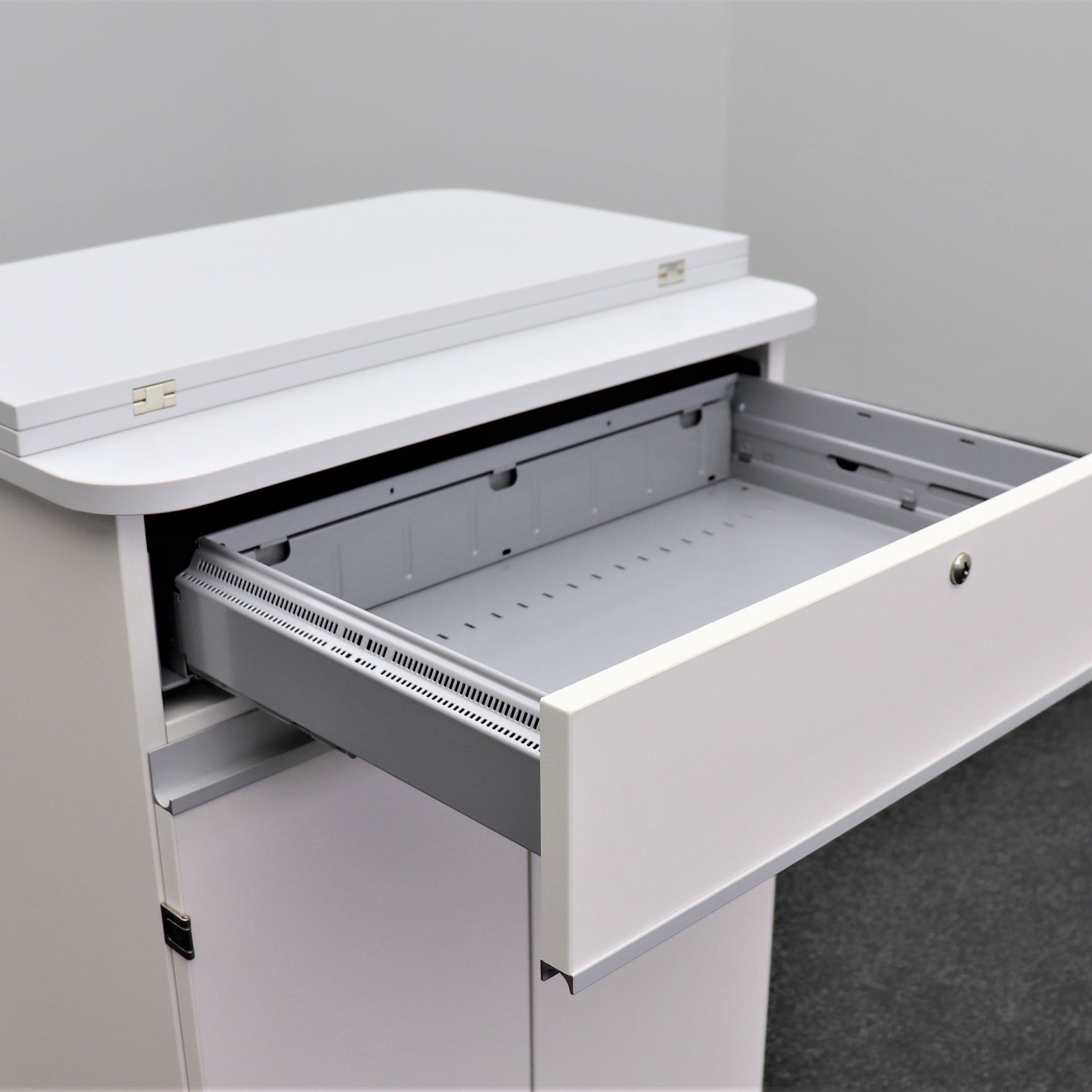 Büro Caddys Haworth C3