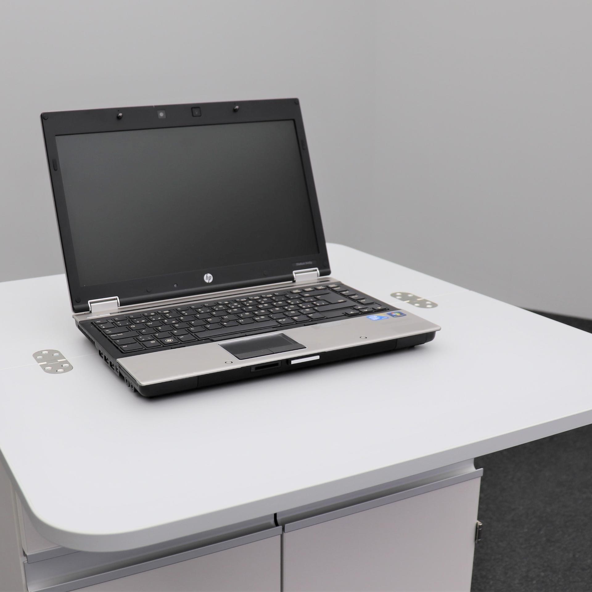 Büro Caddys Haworth C3