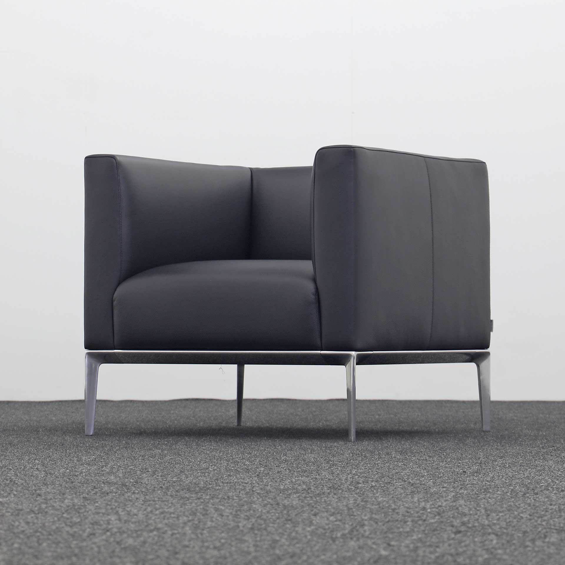 Lounge Sessel Walter Knoll Jaan 780