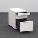 Rollcontainer Vitra MBE