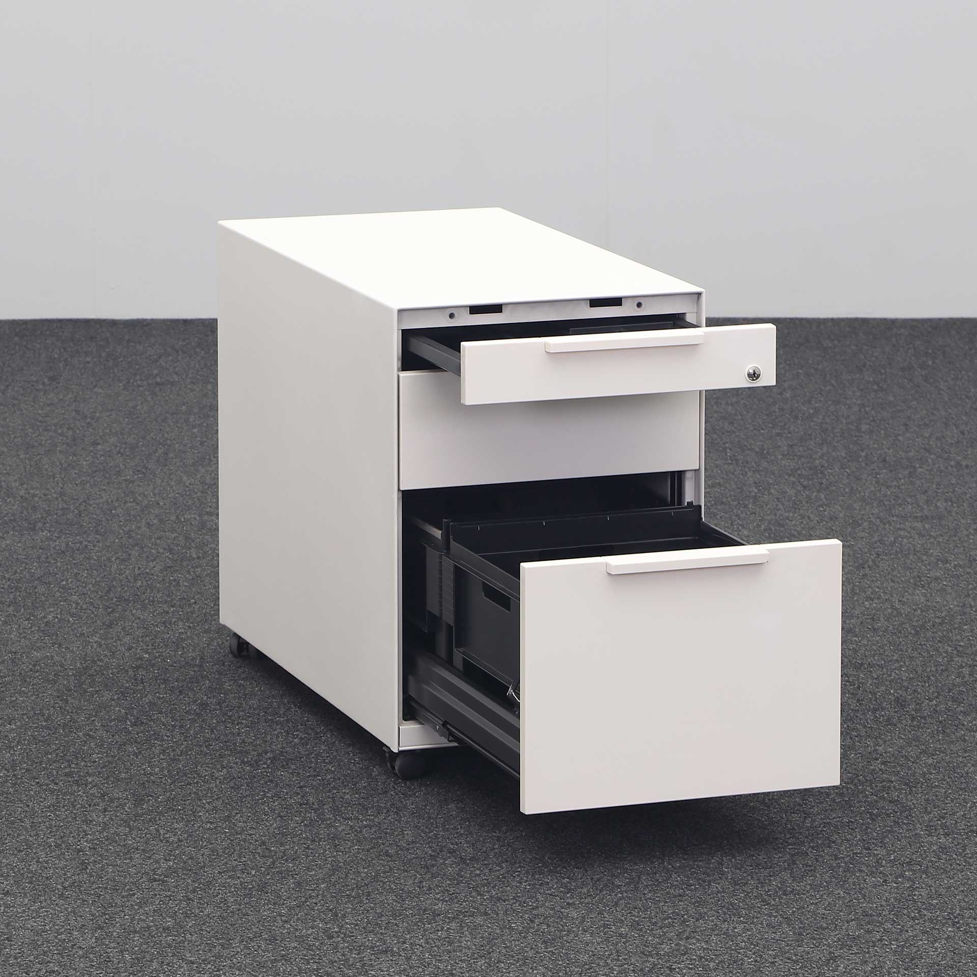 Rollcontainer Vitra MBE