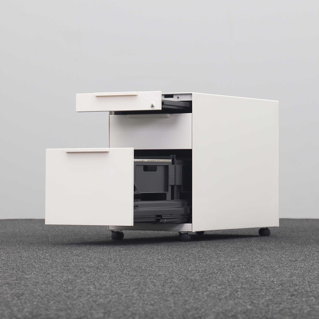 Rollcontainer Vitra MBE