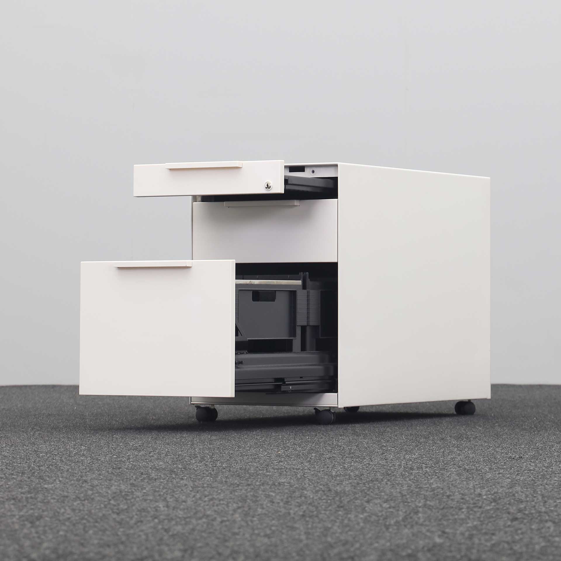Rollcontainer Vitra MBE