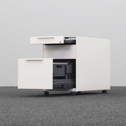 Rollcontainer Vitra MBE