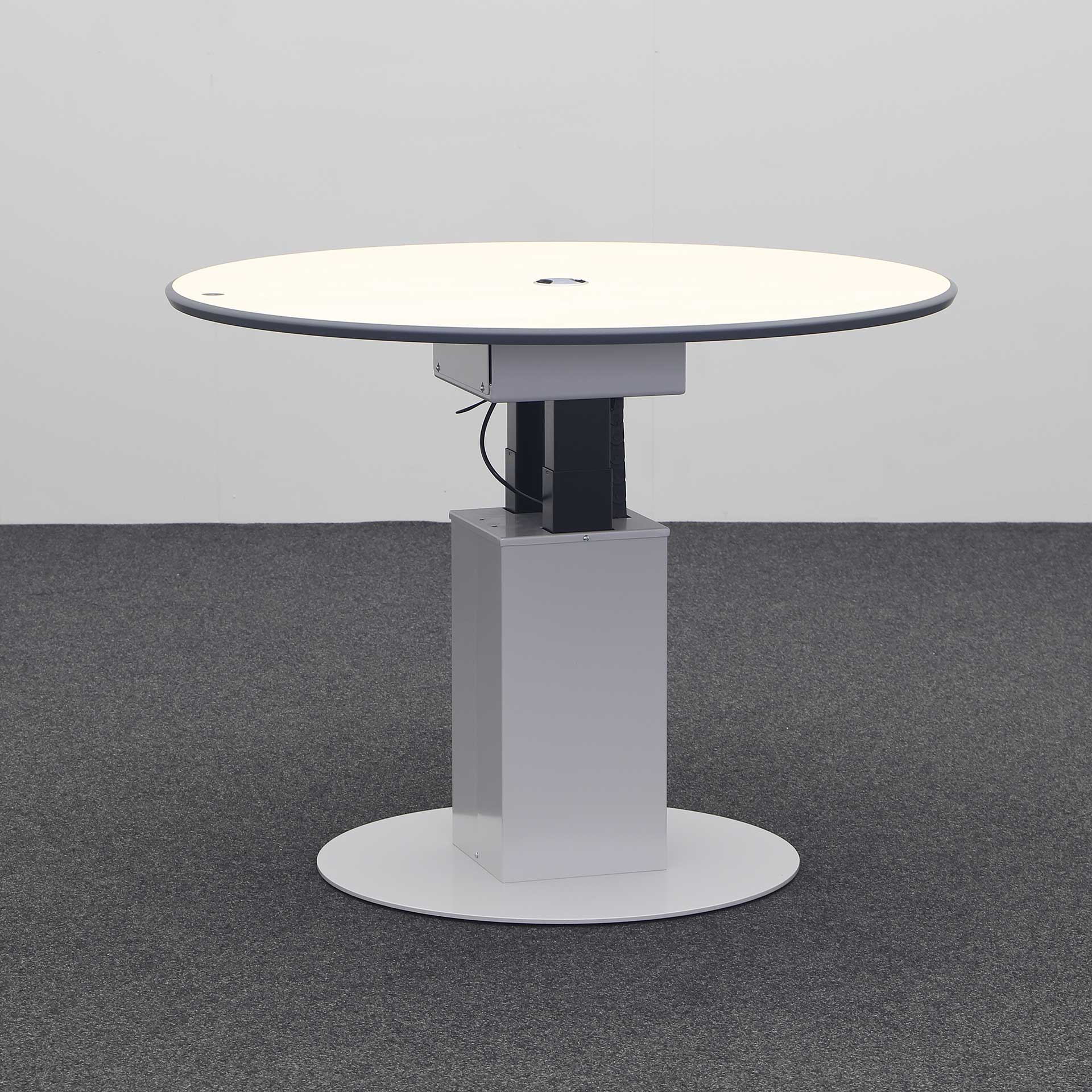 Stehkonferenztische Deskflex