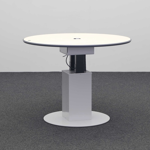 Stehkonferenztische Deskflex