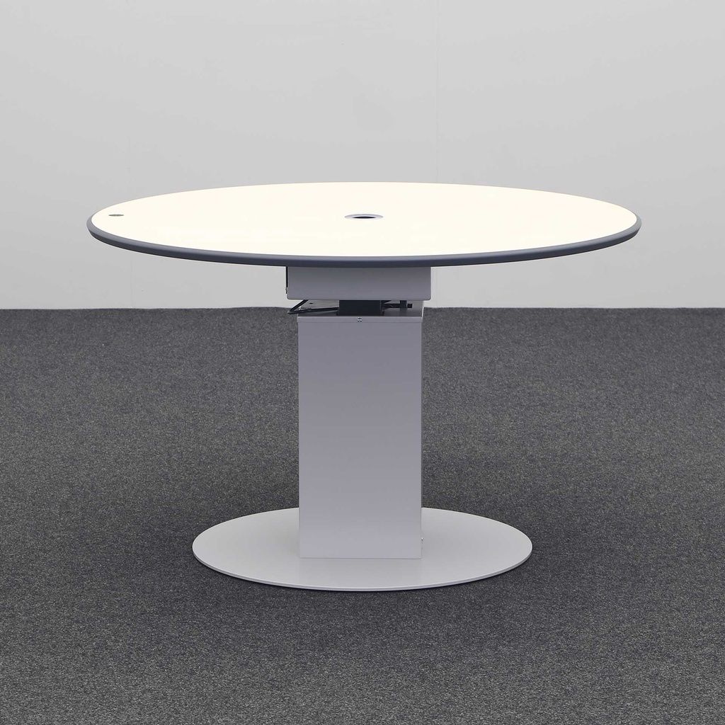 Stehkonferenztische Deskflex