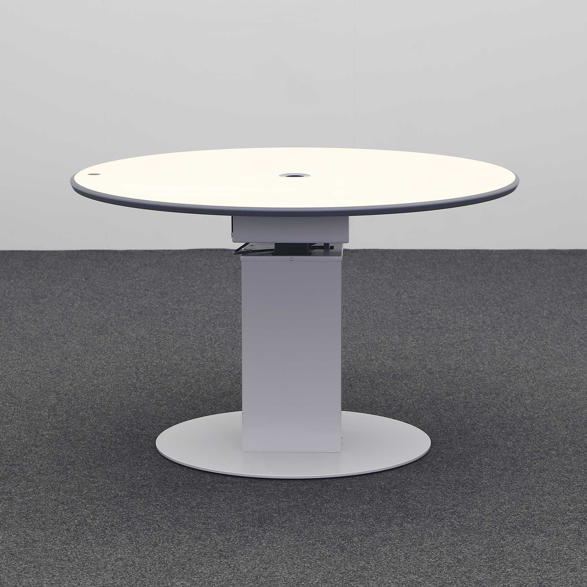 Stehkonferenztische Deskflex