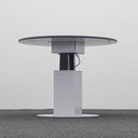 Stehkonferenztische Deskflex