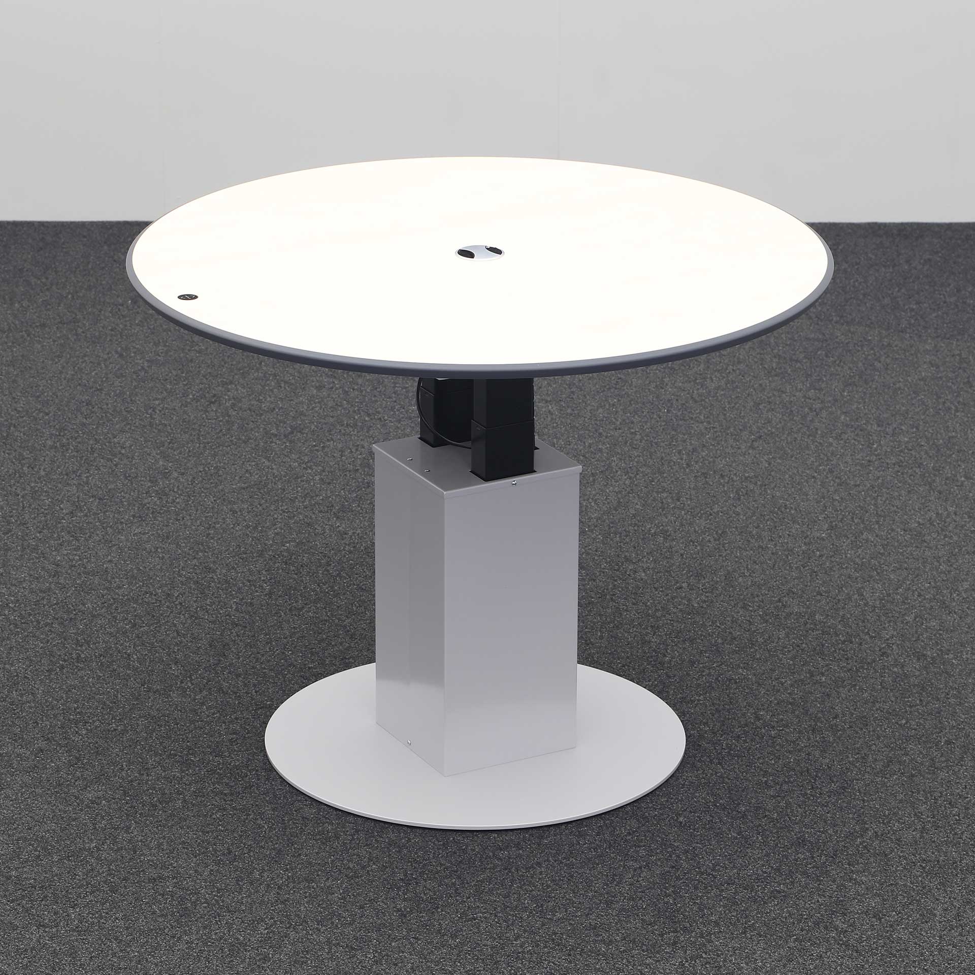 Stehkonferenztische Deskflex