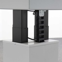 Stehkonferenztische Deskflex