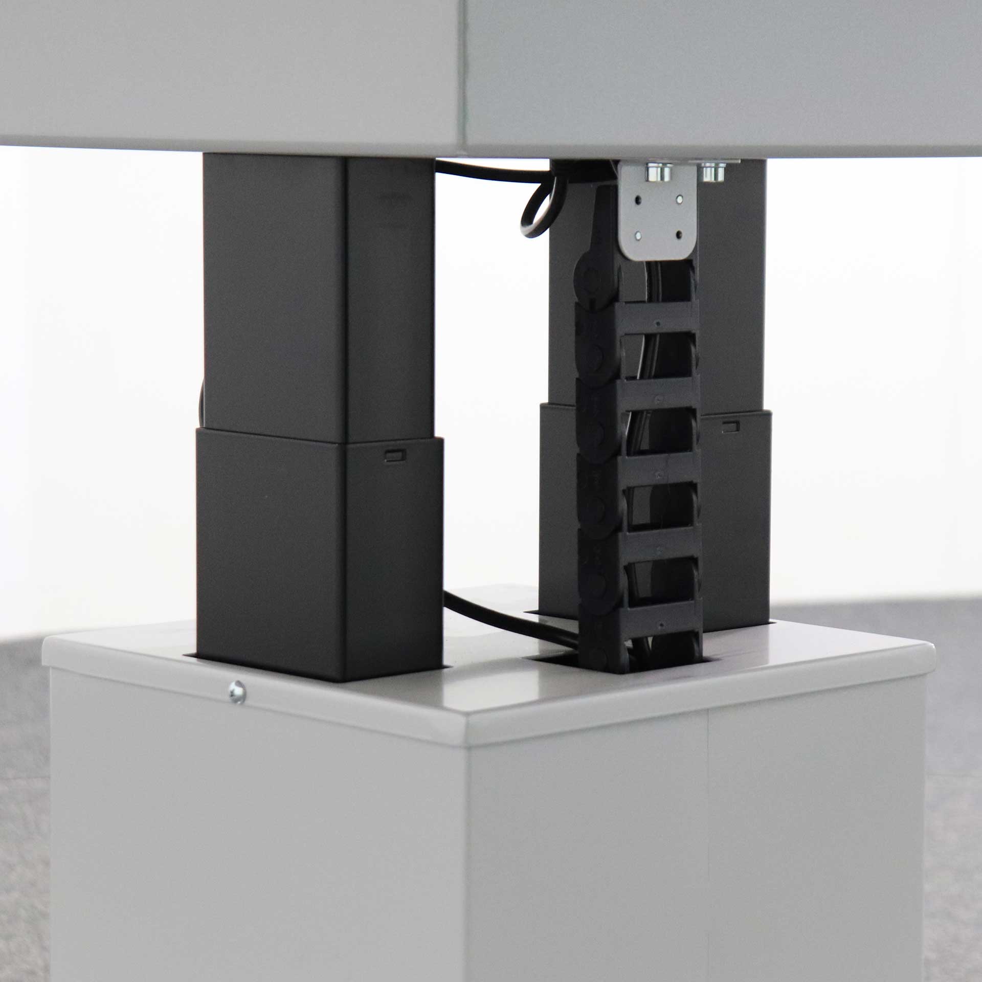 Stehkonferenztische Deskflex