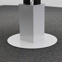 Stehkonferenztische Deskflex