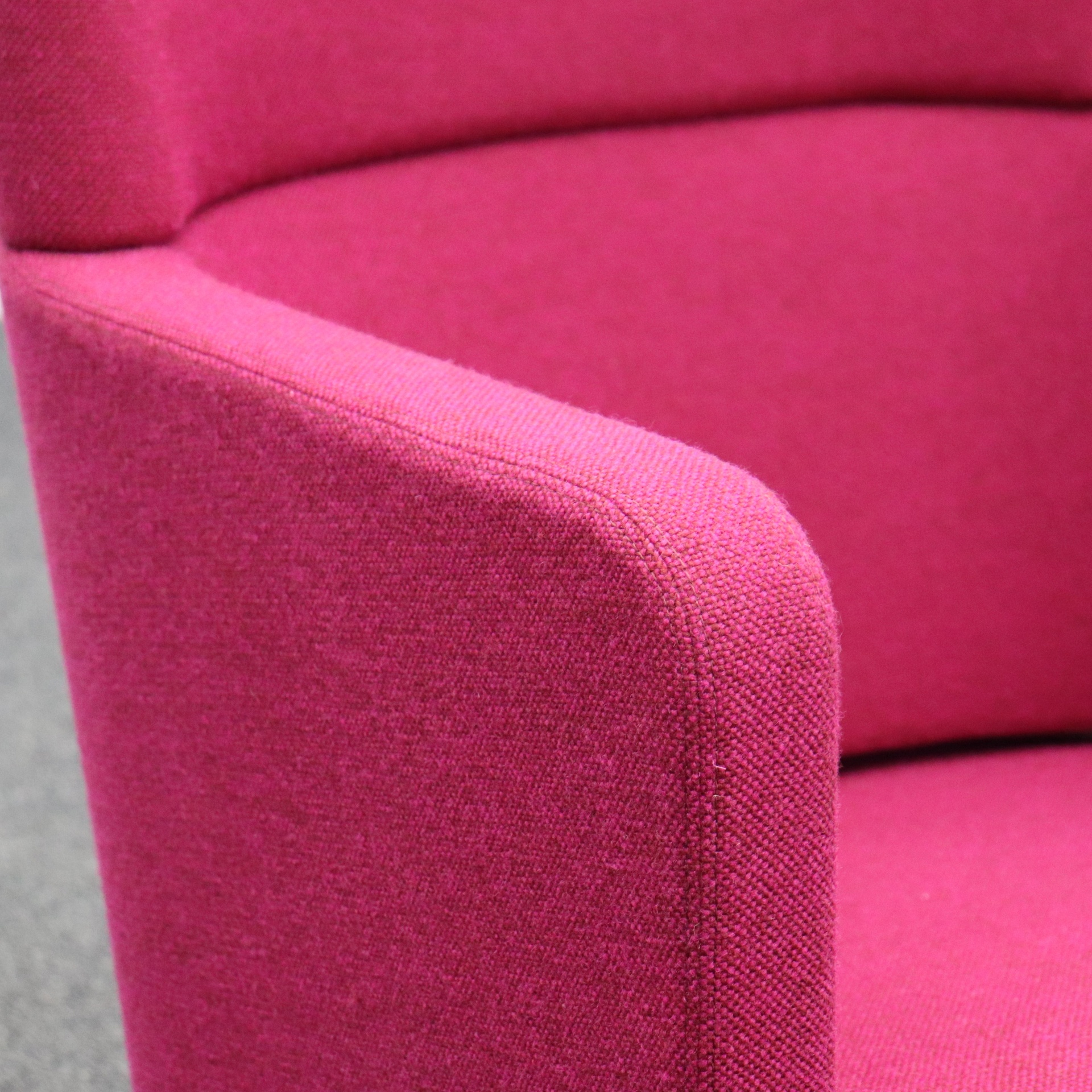 Lounge Sessel BENE Wing Chair