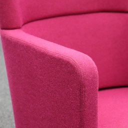 Lounge Sessel BENE Wing Chair