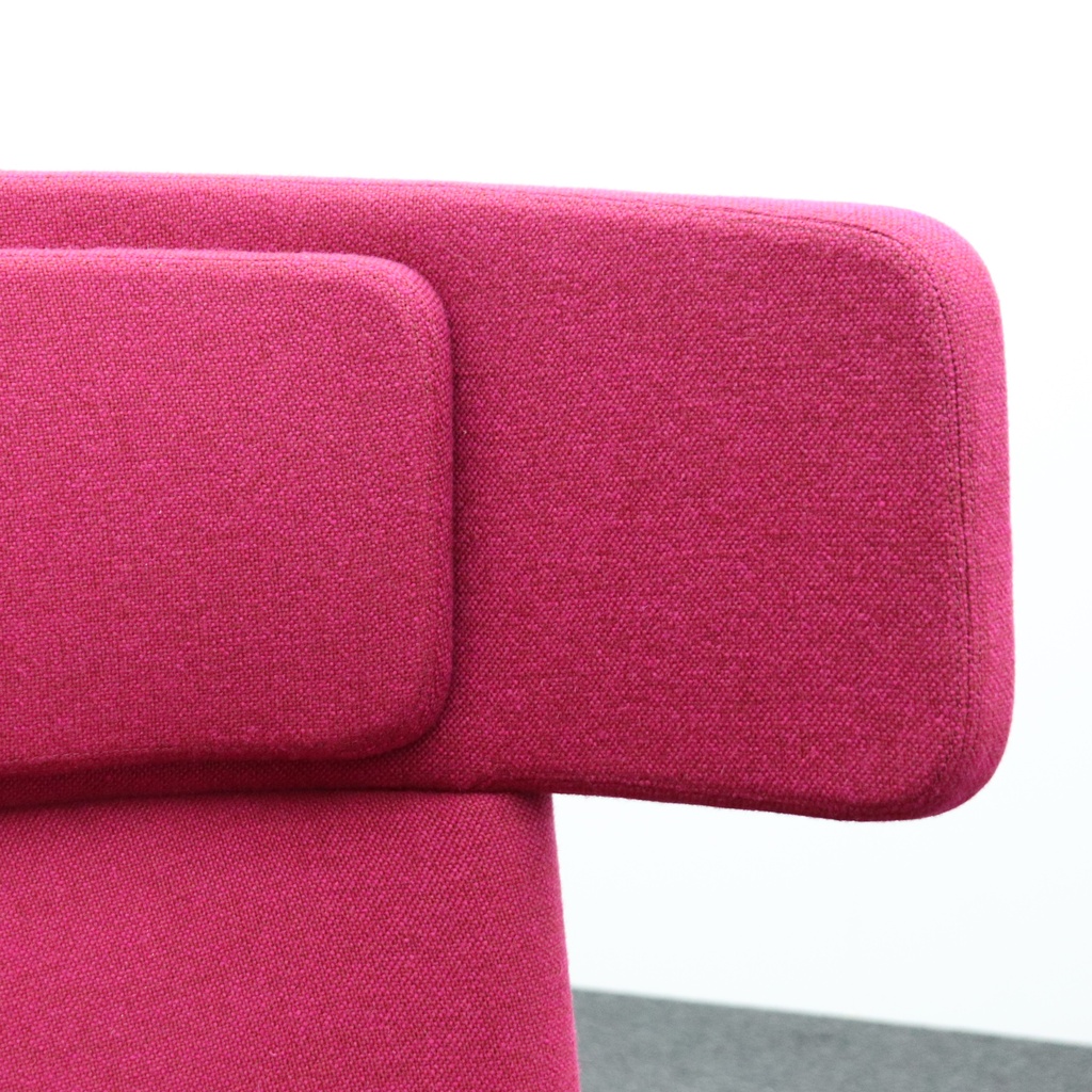 Lounge Sessel BENE Wing Chair
