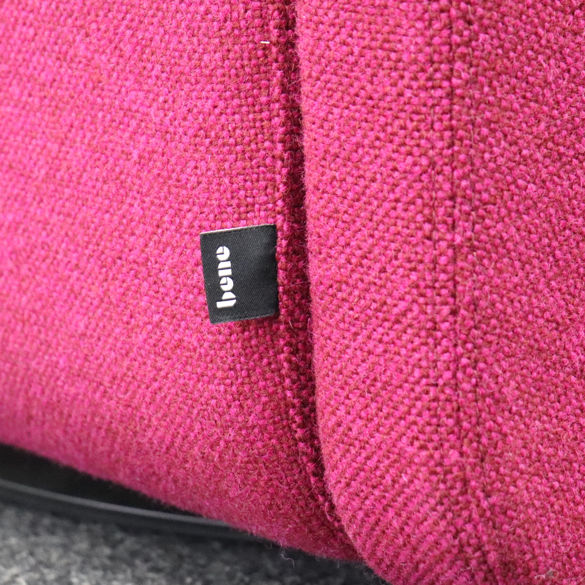 Lounge Sessel BENE Wing Chair