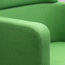 Lounge Sessel BENE Wing Chair