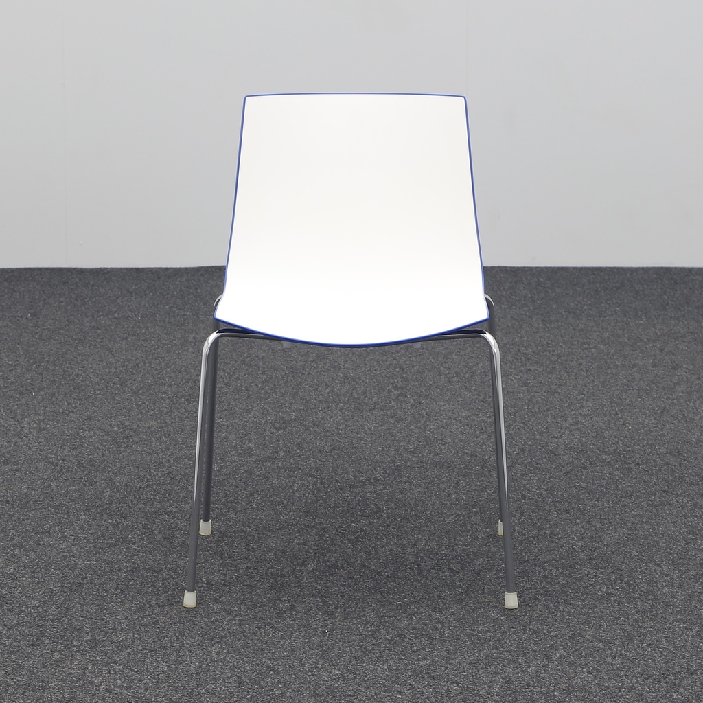 Bistro Stapelstühle Arper Catifa 46