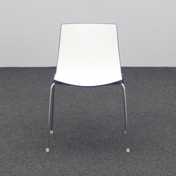 Bistro Stapelstühle Arper Catifa 46