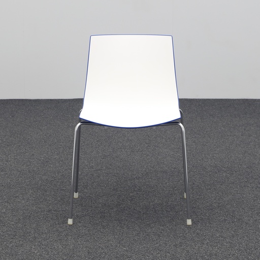 Bistro Stapelstühle Arper Catifa 46