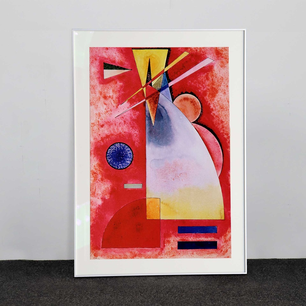 Bild Wassily Kandinsky - Ineinander
