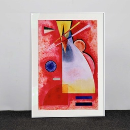 Bild Wassily Kandinsky - Ineinander