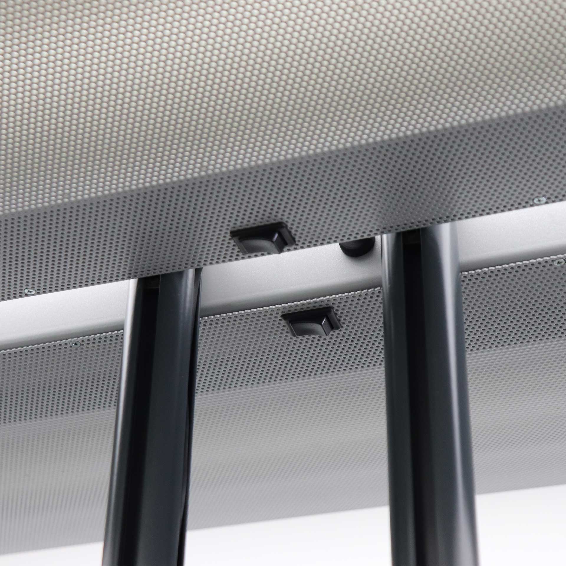 Stehlampe