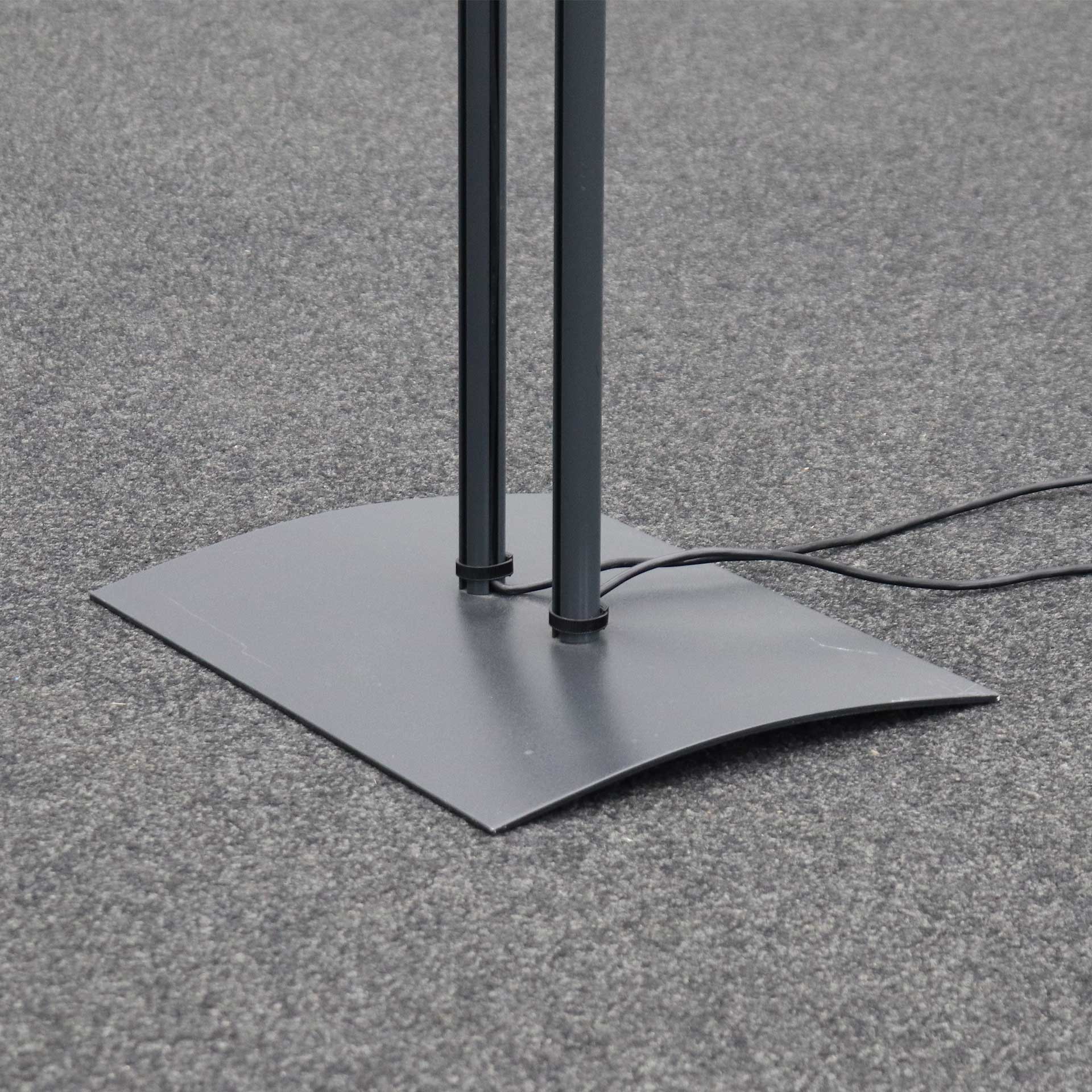 Stehlampe