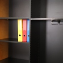 Garderobenschränke Steelcase