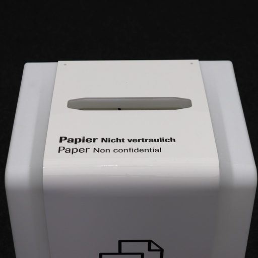 Abfalleimer Papier