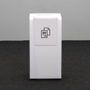 Abfalleimer Papier