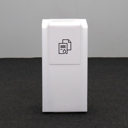 Abfalleimer Papier