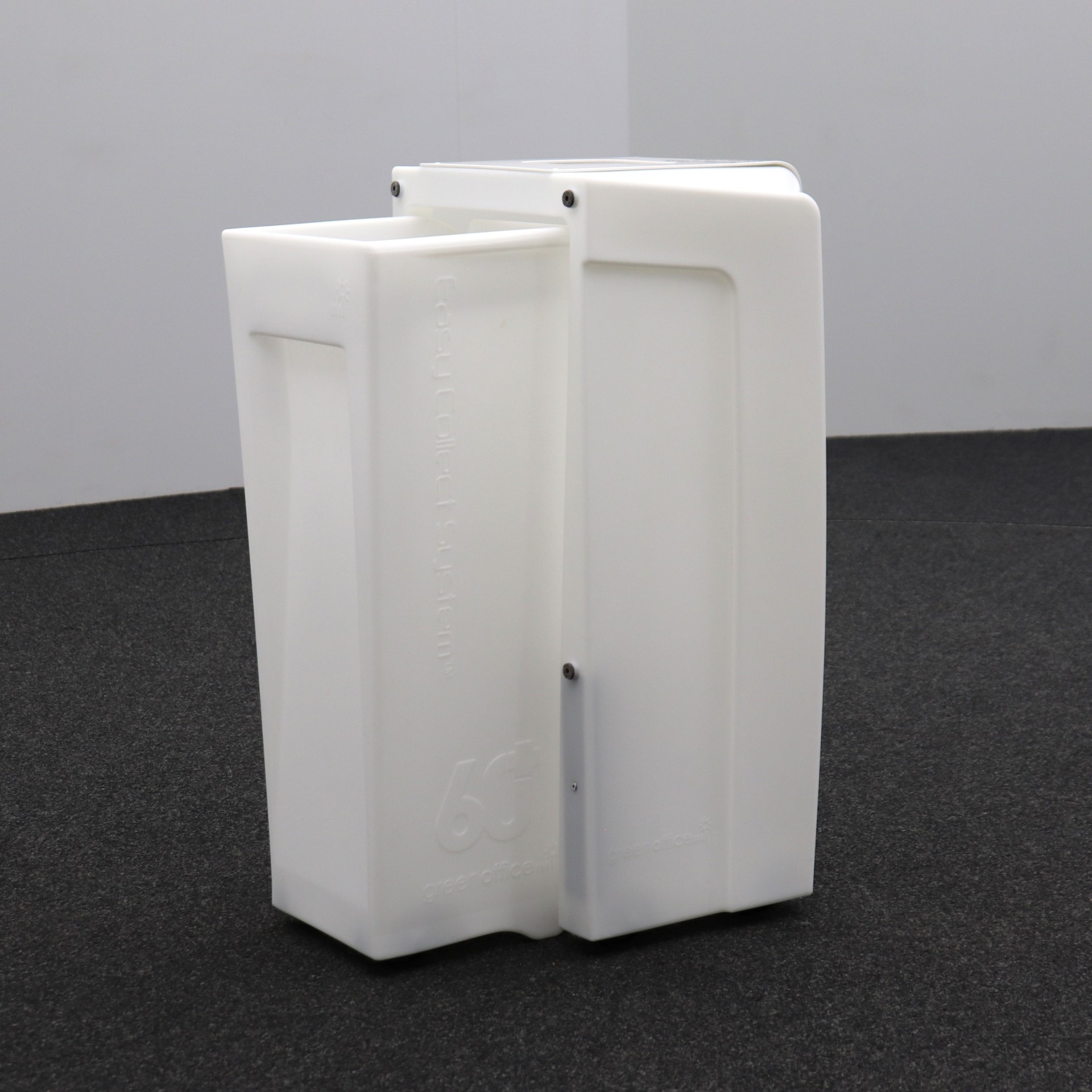 Abfalleimer Papier