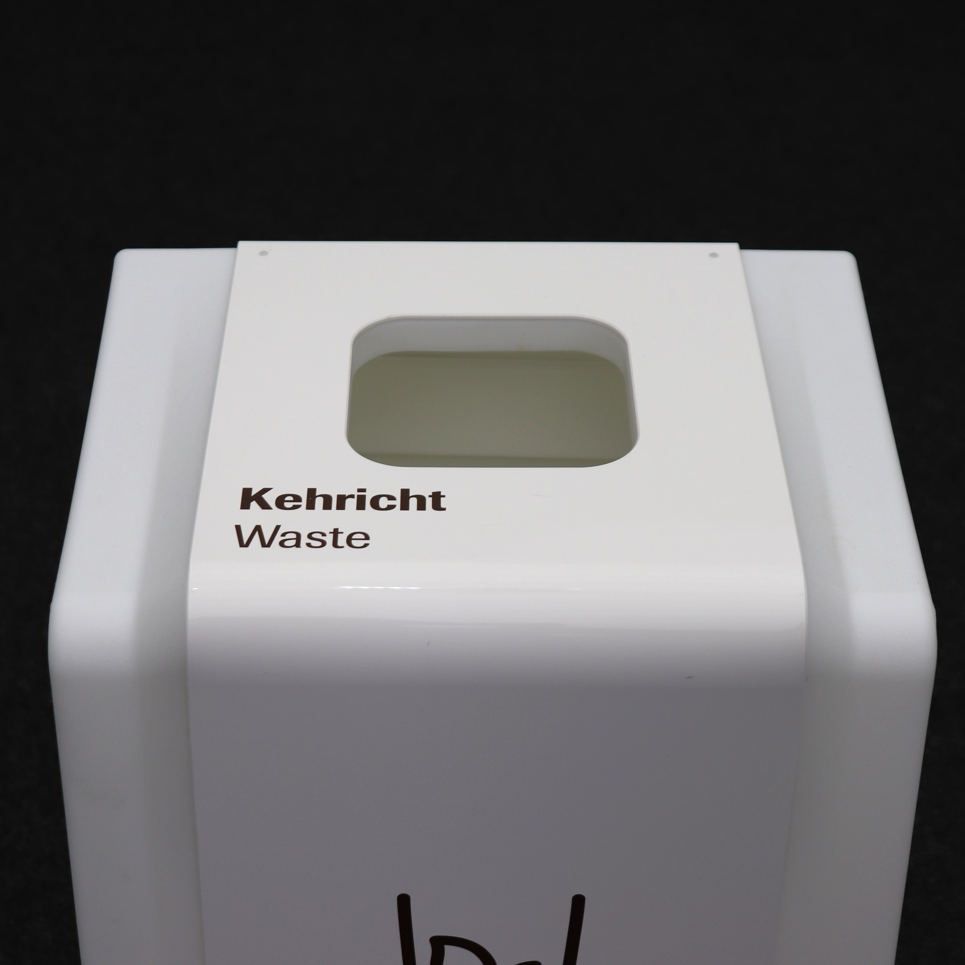Abfalleimer Kehricht