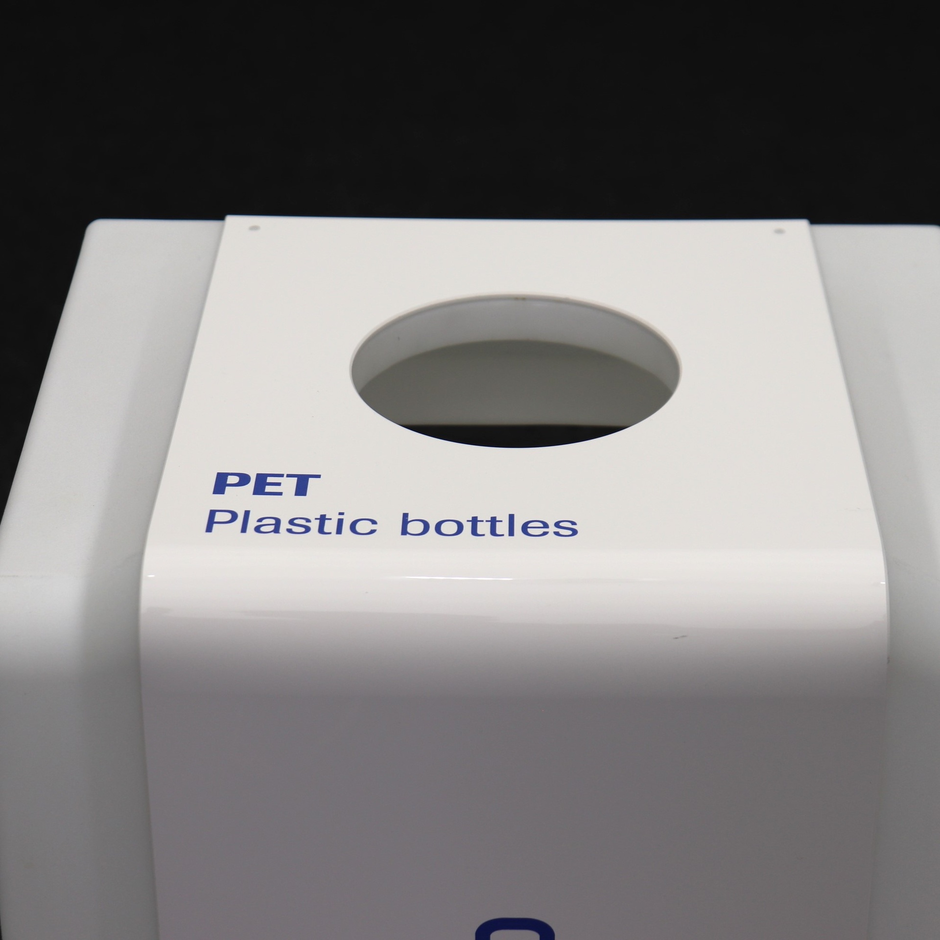 Abfalleimer PET