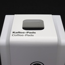 Abfalleimer Kaffee-Pads