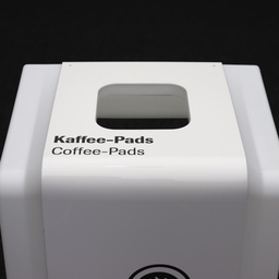Abfalleimer Kaffee-Pads