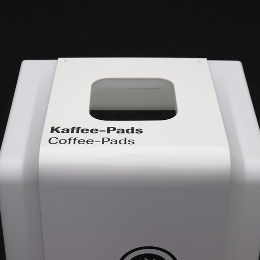 Abfalleimer Kaffee-Pads