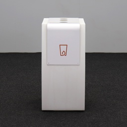Abfalleimer greenoffice Becher