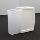 Abfalleimer greenoffice Becher