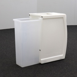 Abfalleimer greenoffice Becher