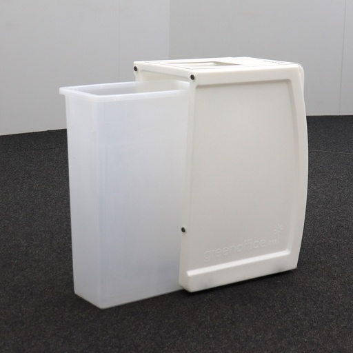 Abfalleimer greenoffice Becher